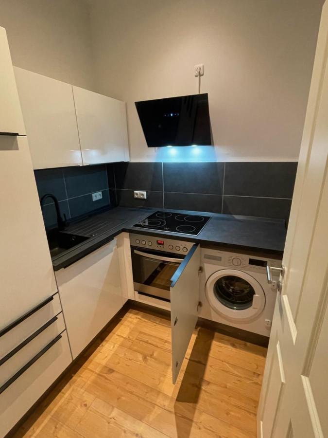 Leipzig City Apartment - Suedperle - Direkt Im Geschehen المظهر الخارجي الصورة