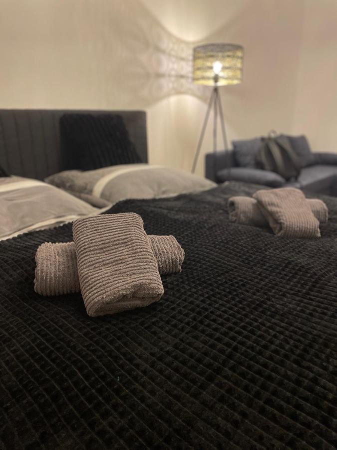 Leipzig City Apartment - Suedperle - Direkt Im Geschehen المظهر الخارجي الصورة