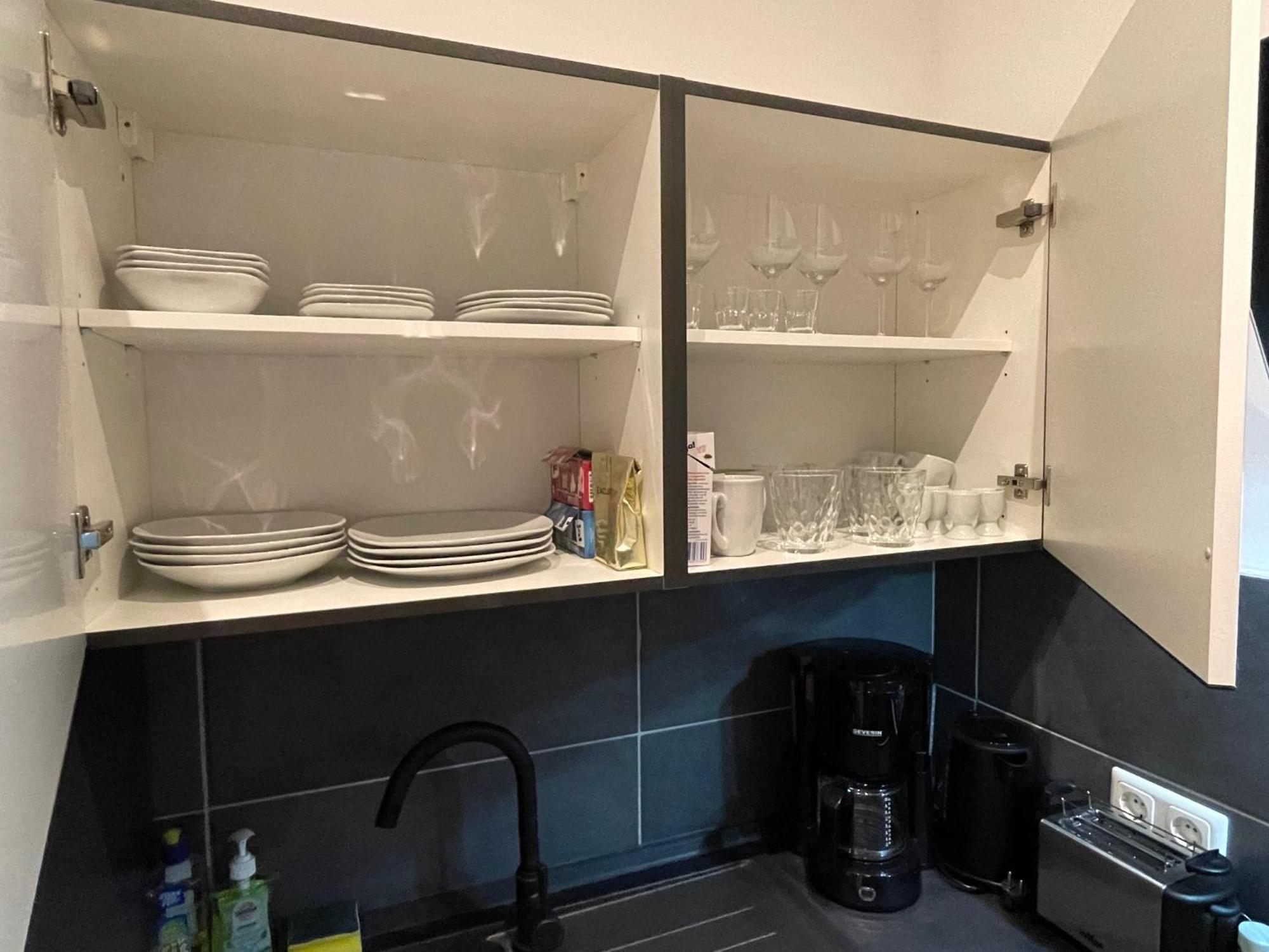 Leipzig City Apartment - Suedperle - Direkt Im Geschehen المظهر الخارجي الصورة