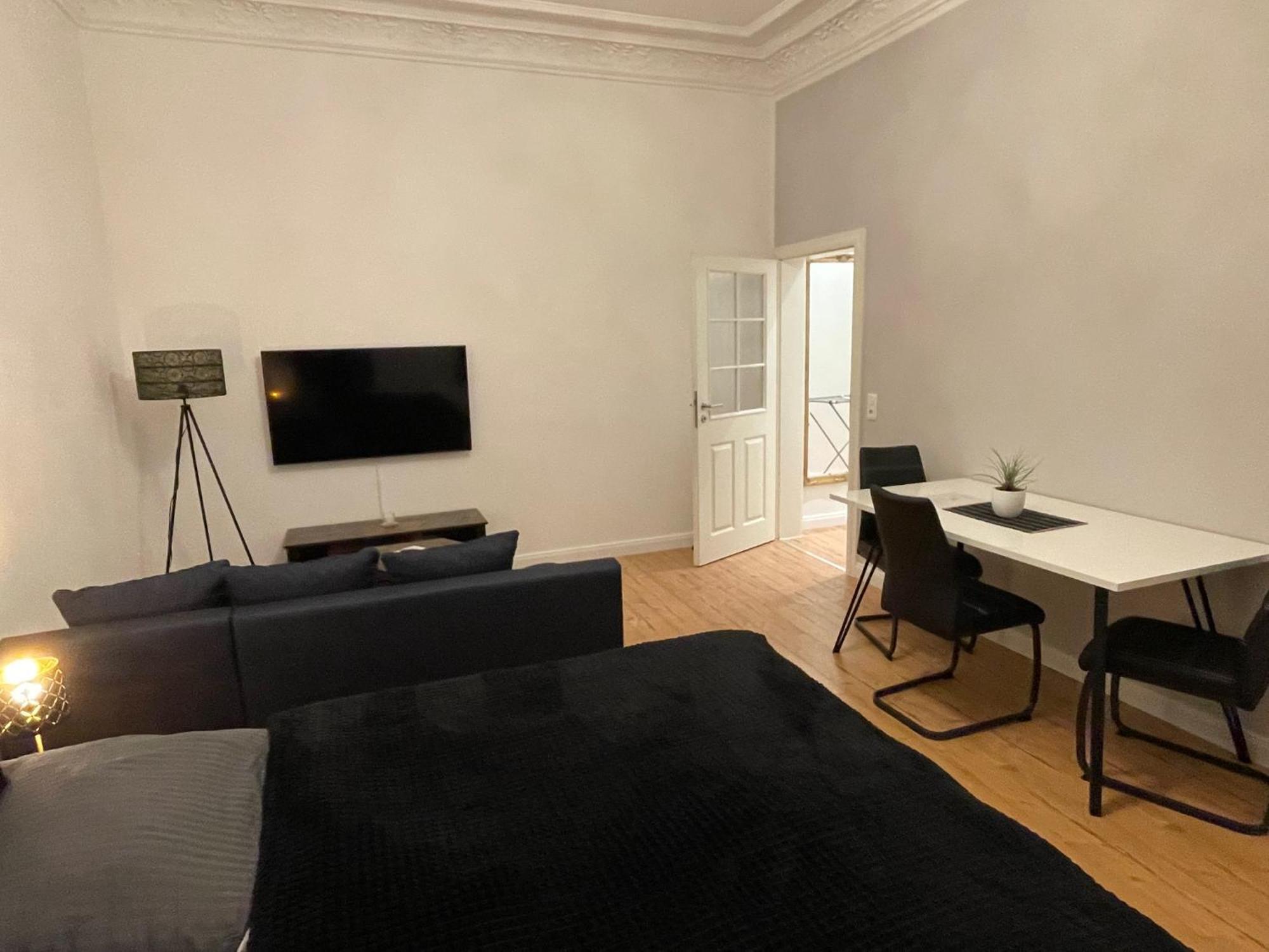 Leipzig City Apartment - Suedperle - Direkt Im Geschehen المظهر الخارجي الصورة