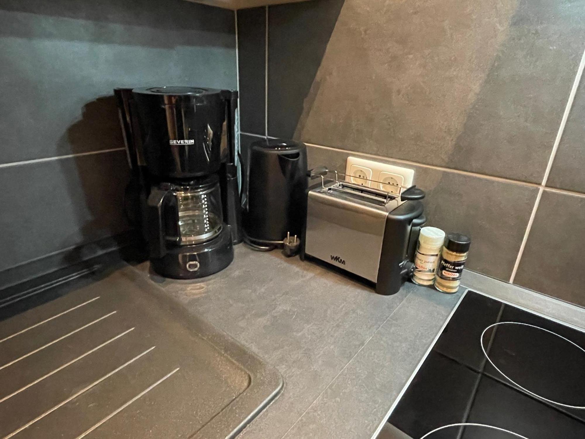 Leipzig City Apartment - Suedperle - Direkt Im Geschehen المظهر الخارجي الصورة