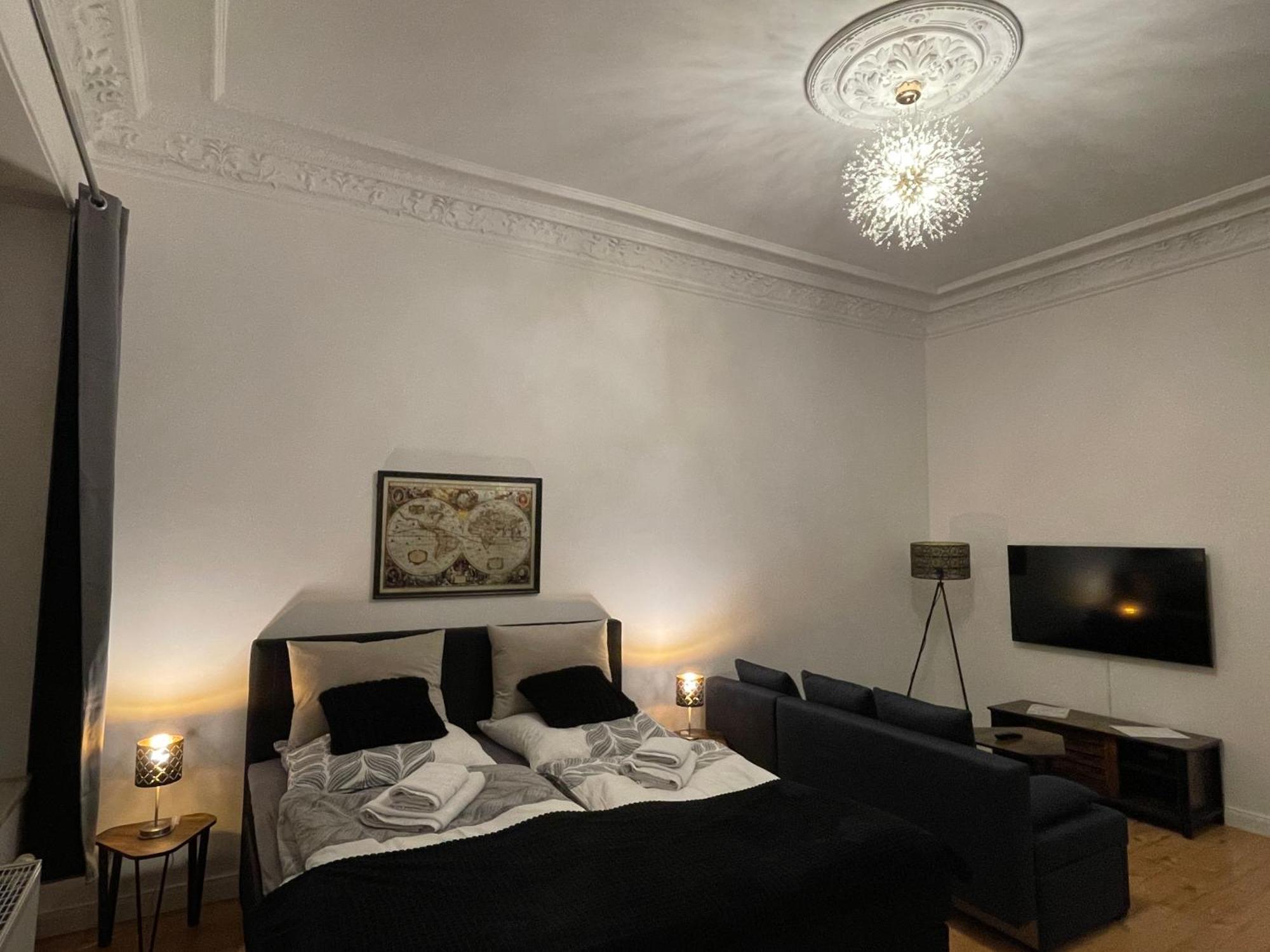 Leipzig City Apartment - Suedperle - Direkt Im Geschehen المظهر الخارجي الصورة