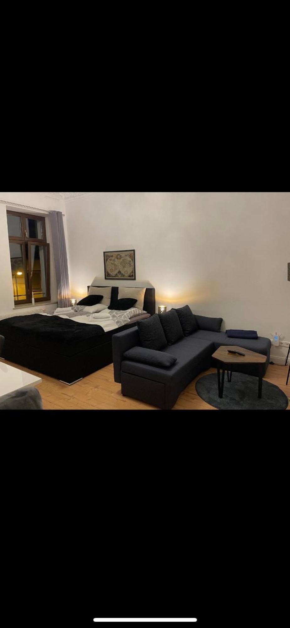 Leipzig City Apartment - Suedperle - Direkt Im Geschehen المظهر الخارجي الصورة
